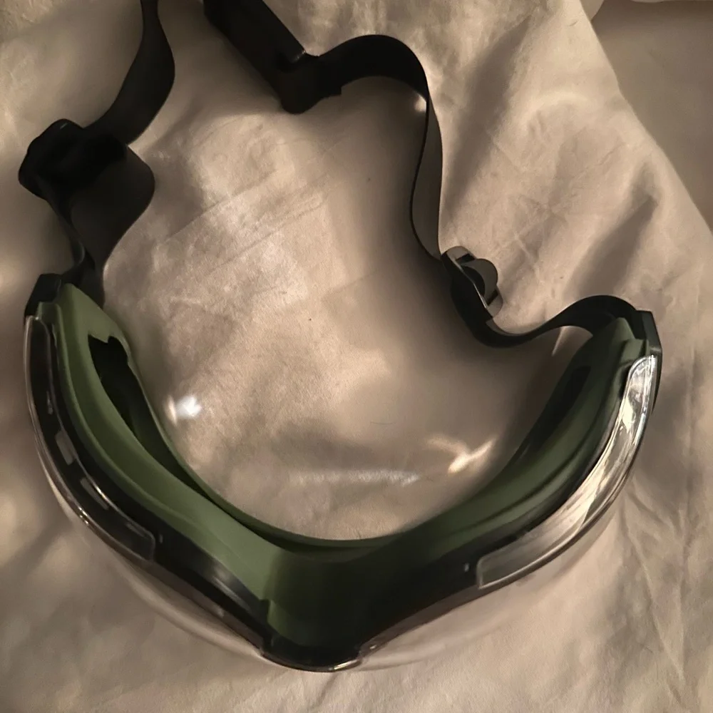 Bouton Optical Vent Goggles